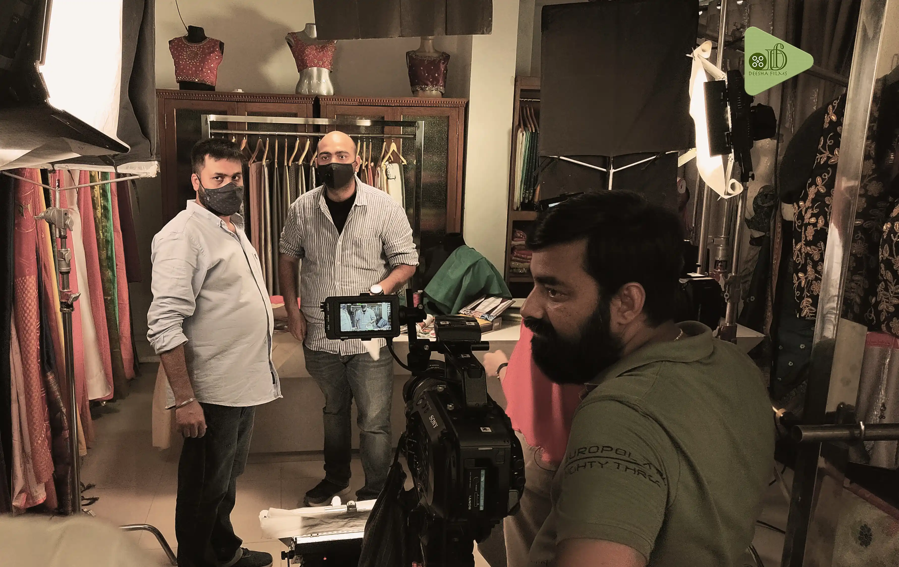 Ad film makers in Delhi NCR & All Over India storyboarding a concept
