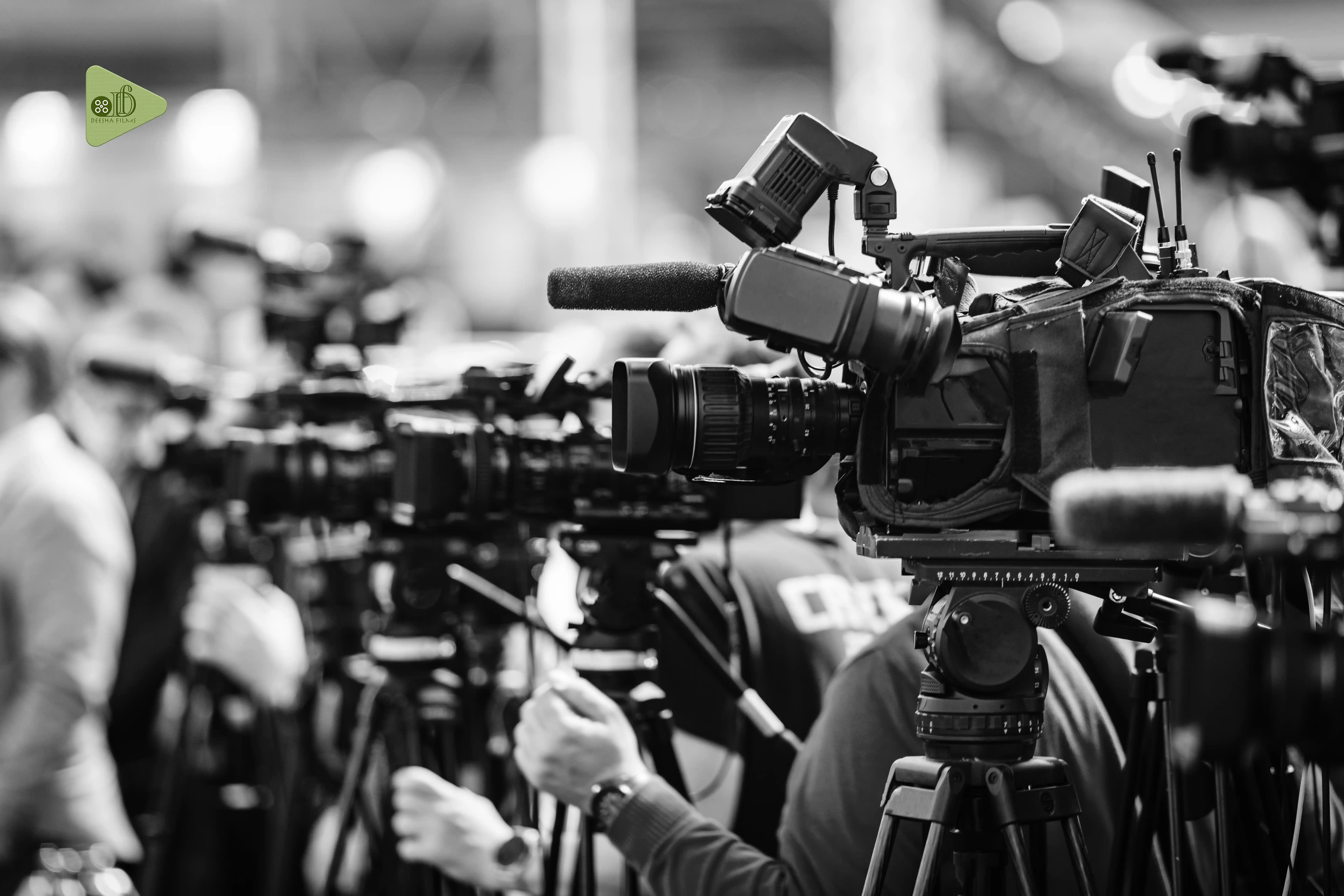 High-end product video production