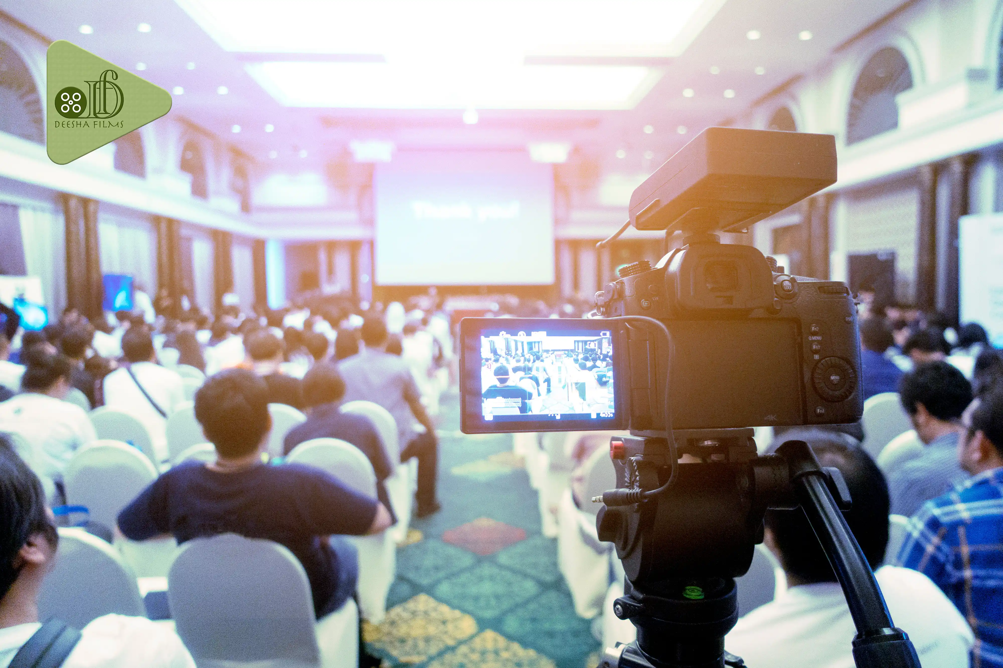 Deesha Films - Telling your story cinematically